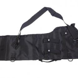Carquois fusil à Pompe Tactical Breacher's Shotgun - Noir