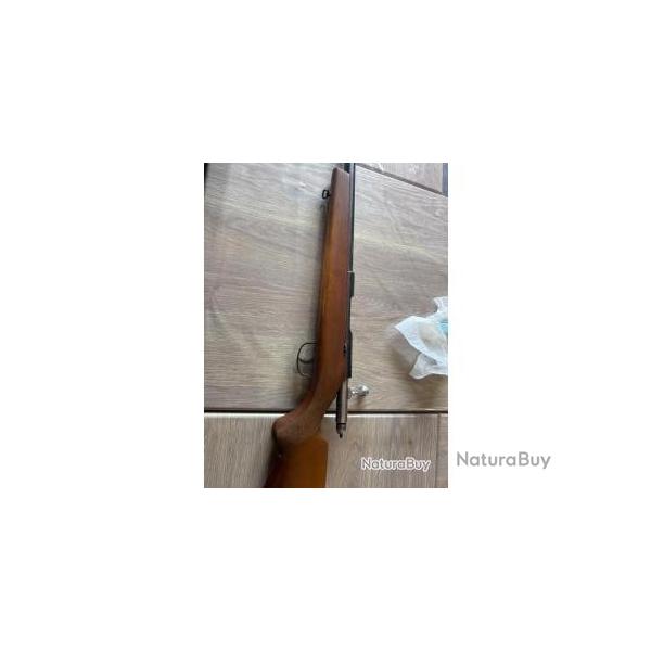 Carabine 14mm + munitions+ veste de treillis