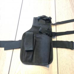 Holster de cuisse mp7