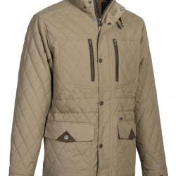 Veste matelassée Club Interchasse Arès - M