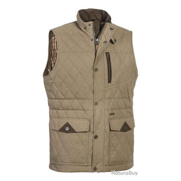 Gilet matelass Club Interchasse Ars