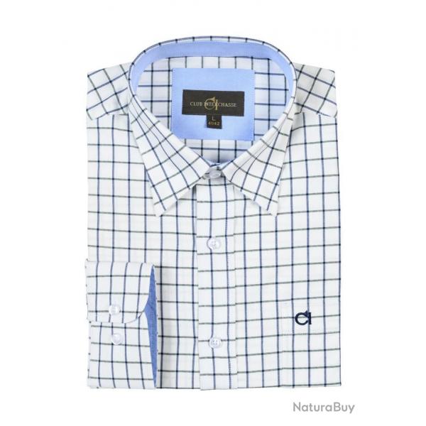 Chemise de chasse Club Interchasse Tlmaque