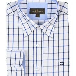 Chemise de chasse Club Interchasse Mercure