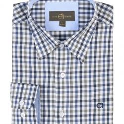 Chemise de chasse Club Interchasse Saturne