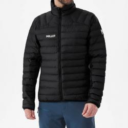 Doudoune de Randonnée Millet "FITZ ROY WARM JKT M" L Noir