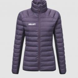 Doudoune de Randonnée Millet "FITZ ROY WARM JKT W" M Violet