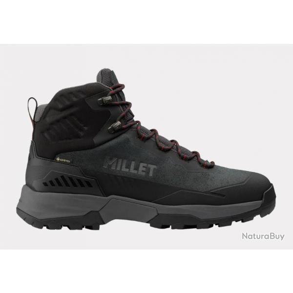 Chaussure de Randonne Trek Homme Millet UBIC MID GTX M 1 3 Gris