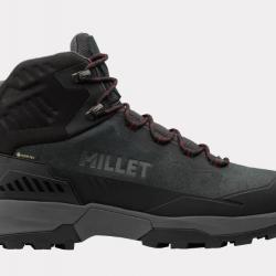 Chaussure de Randonnée Trek Homme Millet UBIC MID GTX M Gris