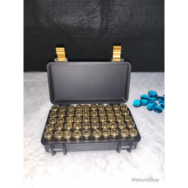 BOITE TRANSPORT MUNITION 45ACP