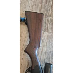 Vds carabine winchester sxr 300wmg état neuf