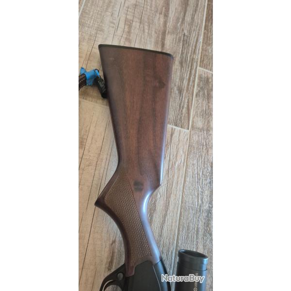 Vds carabine winchester sxr 300wmg tat neuf