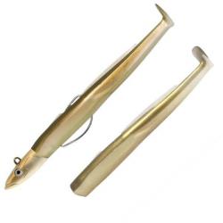 Black Eel 20cm Combo Shore 100g Gold