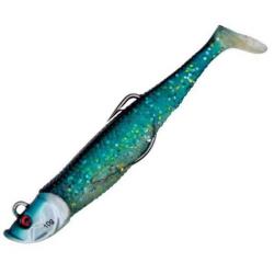 Flashmer Blue Shad 12cm 40g Noir Vintage