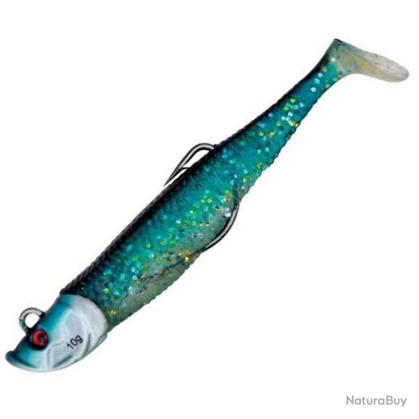 Flashmer Blue Shad 12cm 40g Noir Vintage