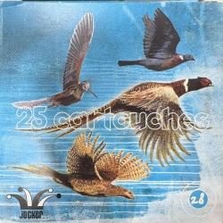 CARTOUCHE JOCKER calibre 28/70 20g LA bj n°9 x25