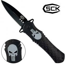Couteau pliant Punisher - SCK