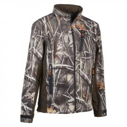 Blouson De Chasse Softshell CamoWet 3XL - PERCUSSION