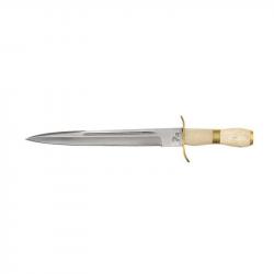 Dague De Chasse Lame 25.5cm Khan - LVC