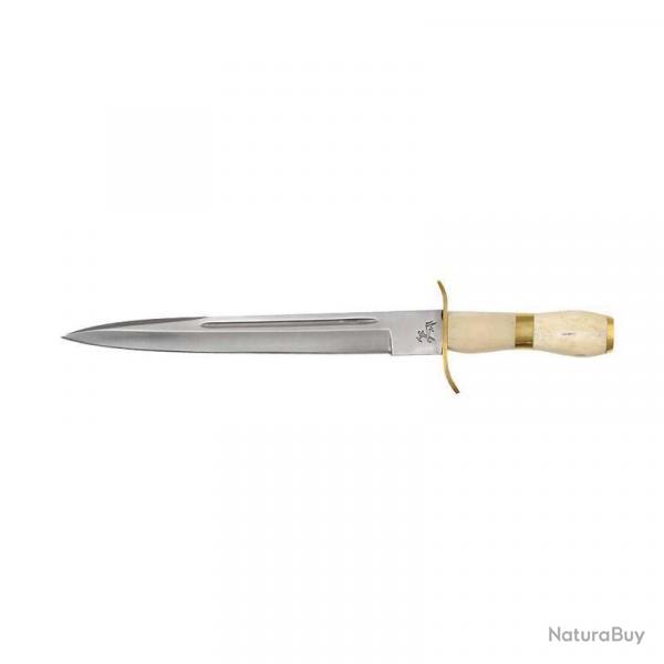 Dague De Chasse Lame 25.5cm Khan - LVC