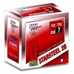 Lot 6 boîtes Mary Arm STARSTEEL 28 BJ Acier n°7 - 12/70 - Neuf