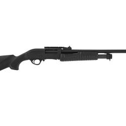Fusil à pompe Hatsan Escort Slug - Calibre 12/76 - 60 cm droitier