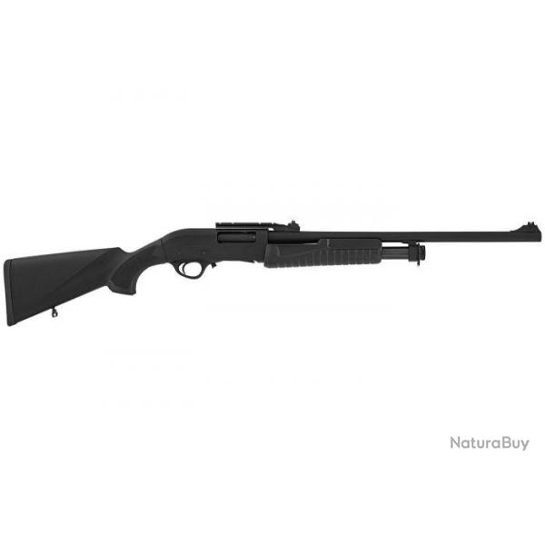 Fusil  pompe Hatsan Escort Slug - Calibre 12/76 - 60 cm droitier
