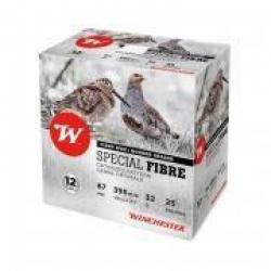 Winchester Special Fibre Bourre Grasse cal 12/70 - 32g n°7