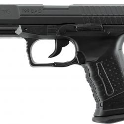 Pistolet airsoft Walther P99 DAO BBS 6MM 15CPS CO2 2J