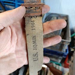 Ceinture de pantalon US