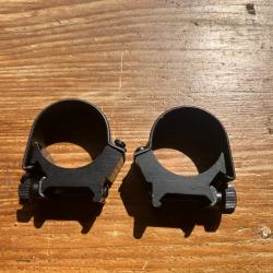 COLLIER WEAVER BAS 30 MM