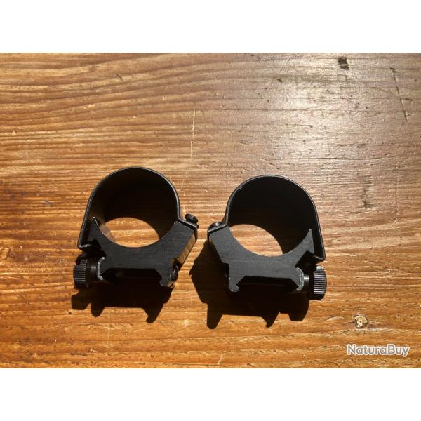 COLLIER WEAVER BAS 30 MM