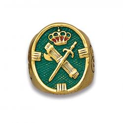 Bague Guardia Civil Taille Diam. 20 mm