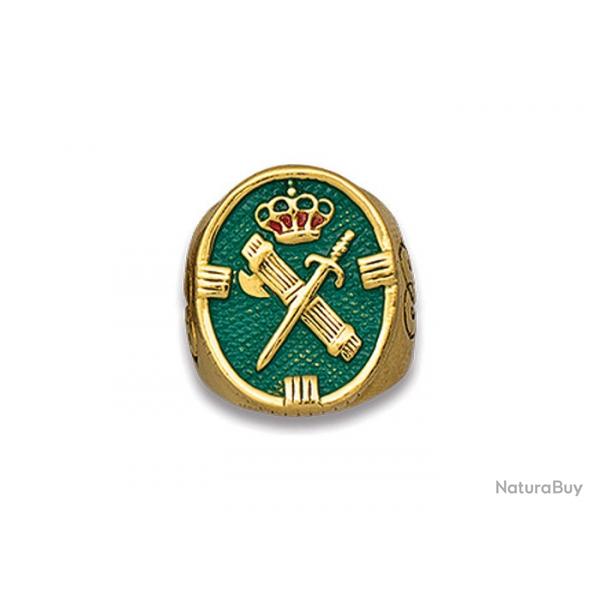Bague Guardia Civil Taille Diam. 21 mm
