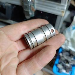 Poussoir a cartouches smith et Wesson model 1000