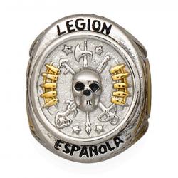 Bague Légion Taille Diam. 20 mm