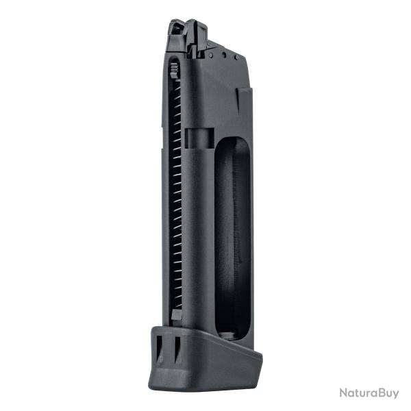Chargeur airsoft Lock perfection GLOCK 17/34  CO2 1J 25CPS