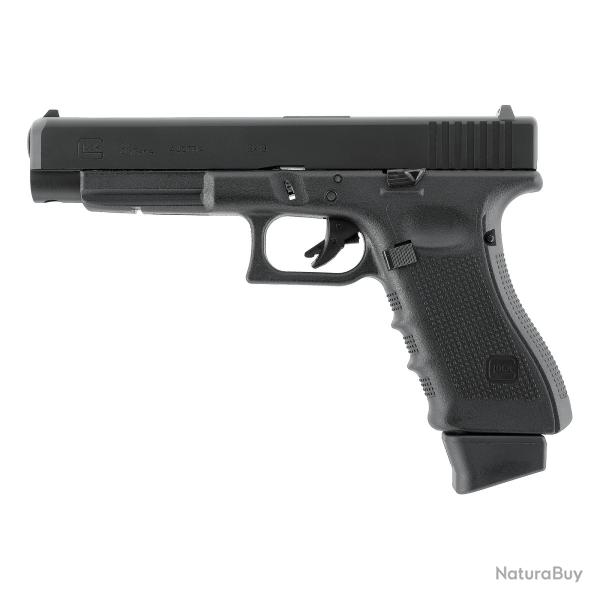 Pistolet airsoft Lock perfection GLOCK 34 GEN4 BBS 6MM 25CPS CO2 1J