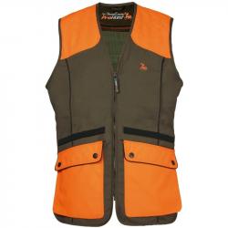 Gilet ProHunt fluo Taille S