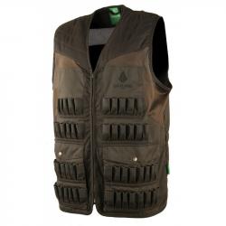 Gilet de Chasse Somlys Vert Taille 5XL