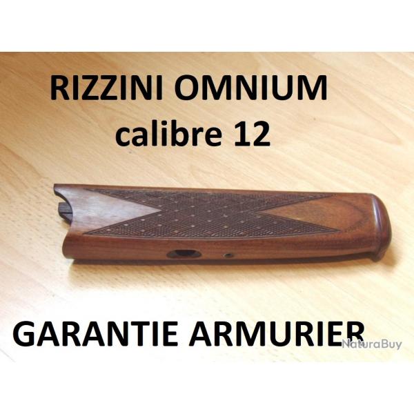 devant bois fusil RIZZINI OMNIUM calibre 12 (garantie armurier) - VENDU PAR JEPERCUTE (D25D217)