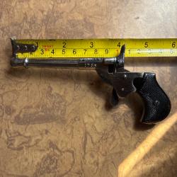 Pistolet, Flobert 6 mm Année 1753