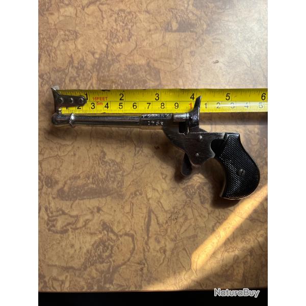 Pistolet, Flobert 6 mm Anne 1753