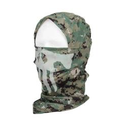 Cagoule fantôme EM6634 EMERSONGEAR lumineux - AOR2