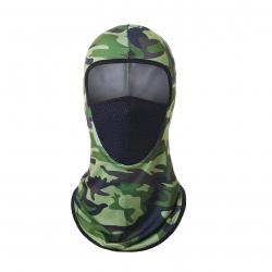 Cagoule Specter Shroud T3 SHG SPORT - Camo green
