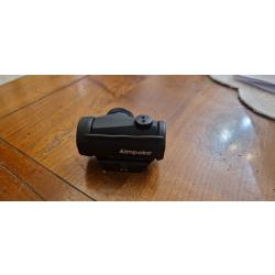 point rouge aimpoint micro h1