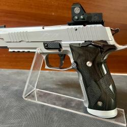 Sig sauer P226 X five supermatch + Romeo 1