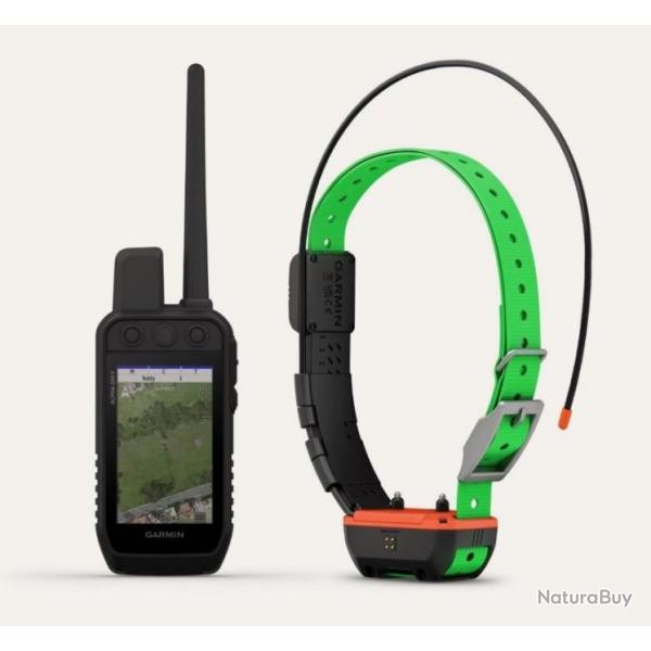 Offre Pack Garmin Alpha 200 TT25 F