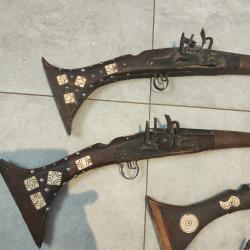 Lot fusil berbère