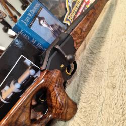 Blaser R8 success bois black édition grade 7 détente doré tout calibre standard neuve
