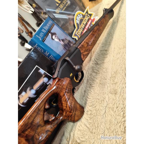Blaser R8 success bois black dition grade 7 dtente dor tout calibre standard neuve
